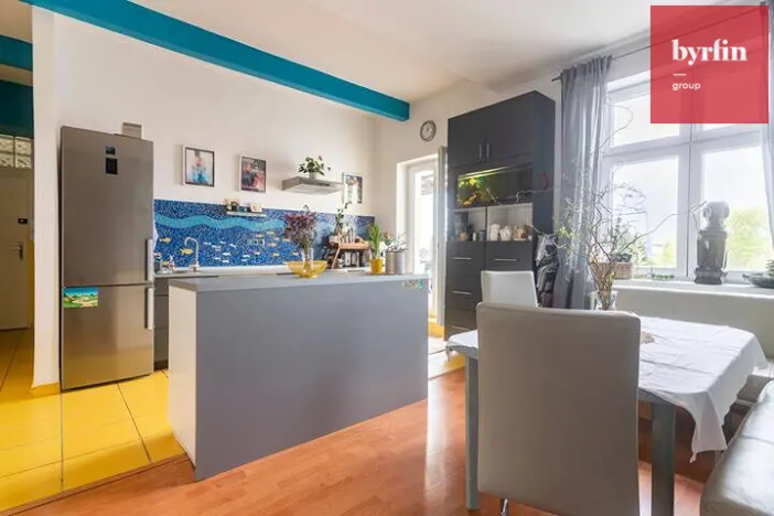 Pronájem bytu 3+1, Ostrava, Na Hradbách, 126 m2