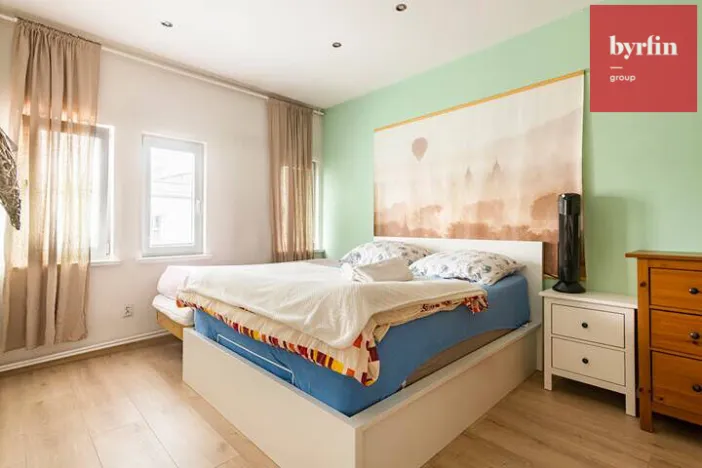 Pronájem bytu 3+1, Ostrava, Na Hradbách, 126 m2