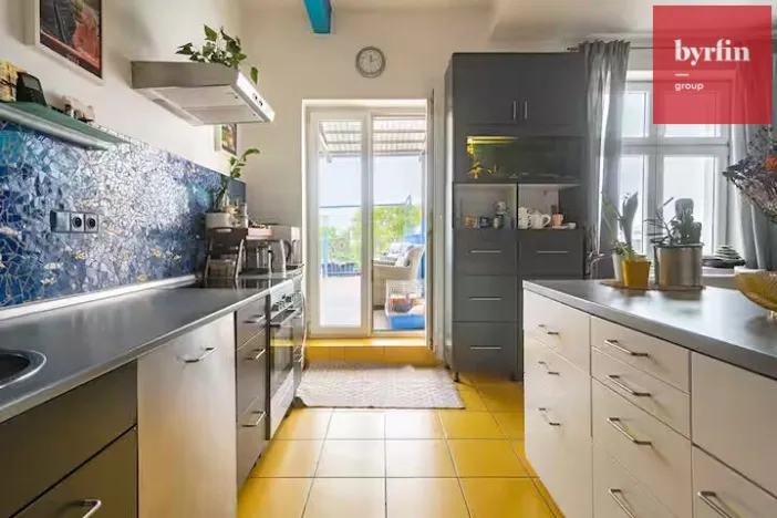 Pronájem bytu 3+1, Ostrava, Na Hradbách, 126 m2