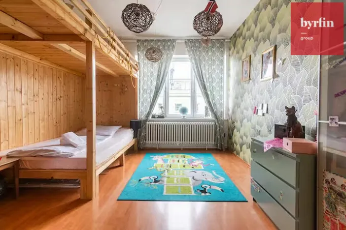 Pronájem bytu 3+1, Ostrava, Na Hradbách, 126 m2