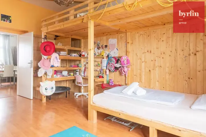 Pronájem bytu 3+1, Ostrava, Na Hradbách, 126 m2