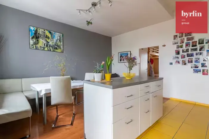 Pronájem bytu 3+1, Ostrava, Na Hradbách, 126 m2