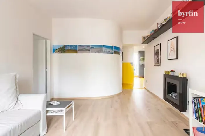 Pronájem bytu 3+1, Ostrava, Na Hradbách, 126 m2