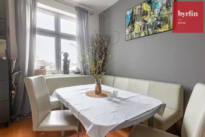 Pronájem bytu 3+1, Ostrava, Na Hradbách, 116 m2