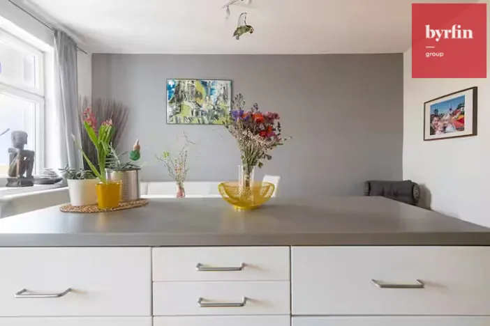 Pronájem bytu 3+1, Ostrava, Na Hradbách, 116 m2