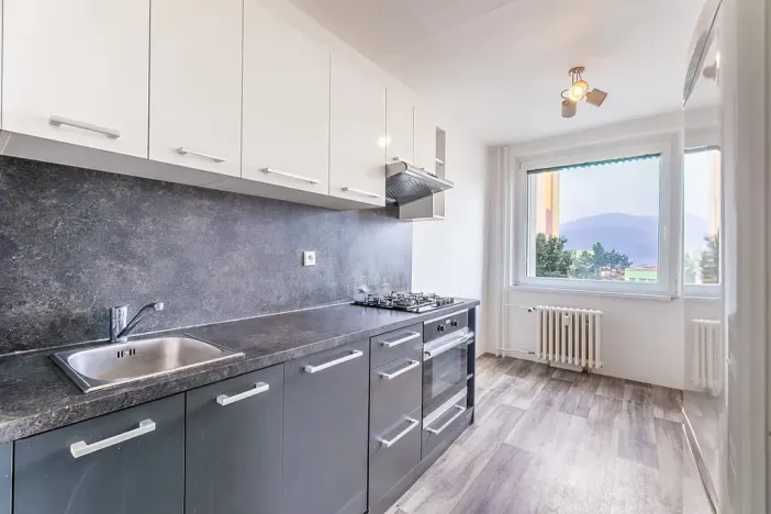 Prodej bytu 3+1, Ústí nad Labem, Přemyslovců, 74 m2