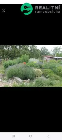 Prodej zahrady, Znojmo, 1809 m2