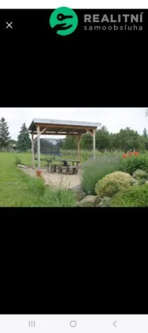 Prodej zahrady, Znojmo, 1809 m2