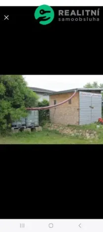 Prodej zahrady, Znojmo, 1809 m2