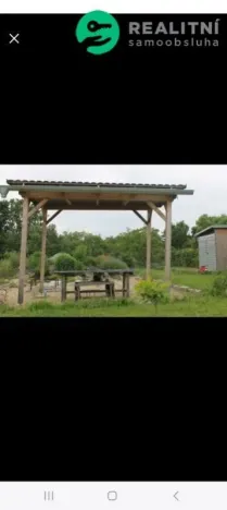 Prodej zahrady, Znojmo, 1809 m2