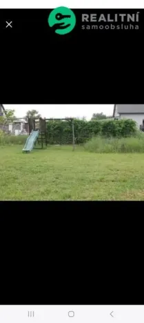 Prodej zahrady, Znojmo, 1809 m2