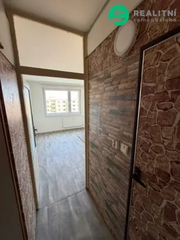 Pronájem bytu 1+1, Jirkov, SNP, 36 m2