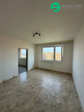 Pronájem bytu 1+1, Jirkov, SNP, 36 m2