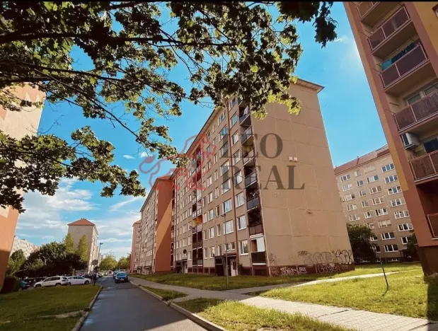 Pronájem bytu 4+1, Hodonín, Slunečná, 86 m2