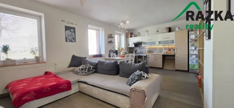 Prodej rodinného domu, Černošín, Stříbrská, 132 m2