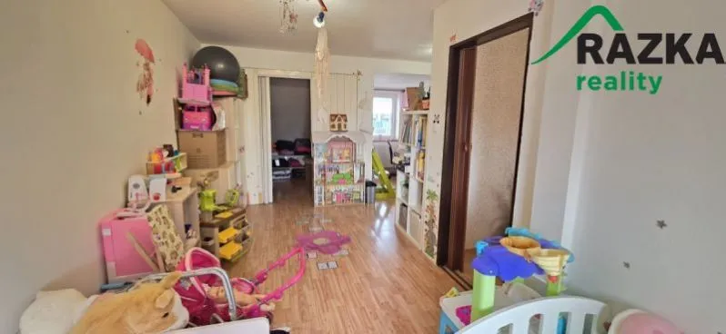 Prodej rodinného domu, Černošín, Stříbrská, 132 m2