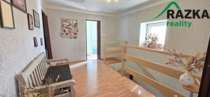 Prodej rodinného domu, Černošín, Stříbrská, 132 m2