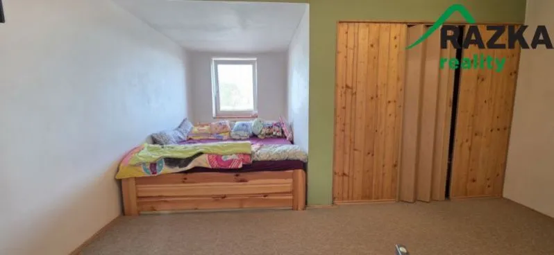 Prodej rodinného domu, Černošín, Stříbrská, 132 m2