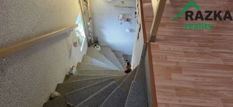 Prodej rodinného domu, Černošín, Stříbrská, 132 m2