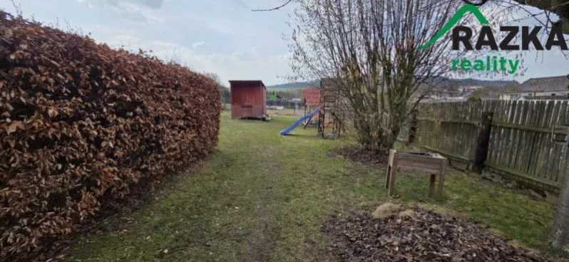 Prodej rodinného domu, Černošín, Stříbrská, 132 m2