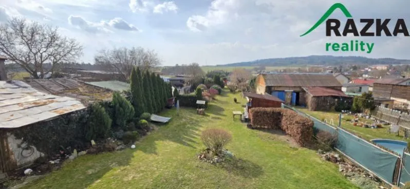 Prodej rodinného domu, Černošín, Stříbrská, 132 m2