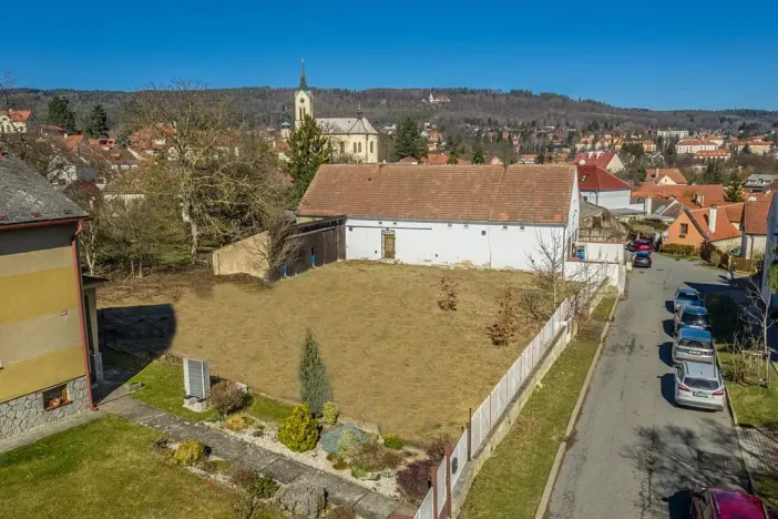 Prodej zemědělské usedlosti, Mníšek pod Brdy, Nádražní, 221 m2