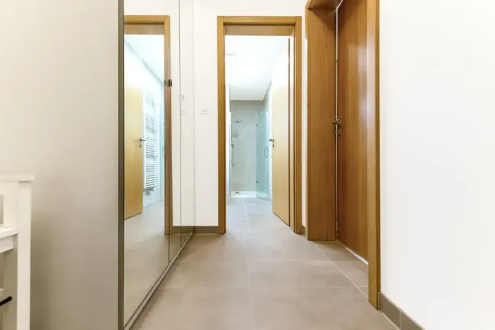 Pronájem bytu 1+kk, Praha - Jinonice, Kačírkova, 32 m2