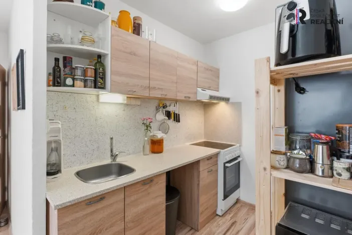 Prodej bytu 2+kk, Praha - Stodůlky, Mezi školami, 46 m2