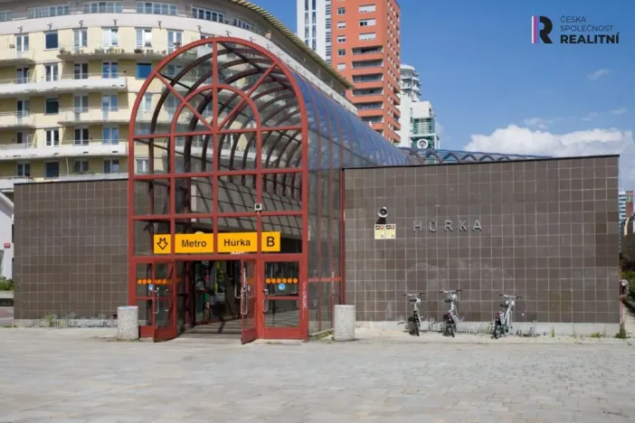 Prodej bytu 2+kk, Praha - Stodůlky, Mezi školami, 46 m2