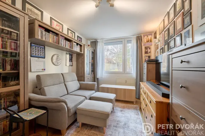 Prodej bytu 5+1, Praha - Stodůlky, Kovářova, 110 m2