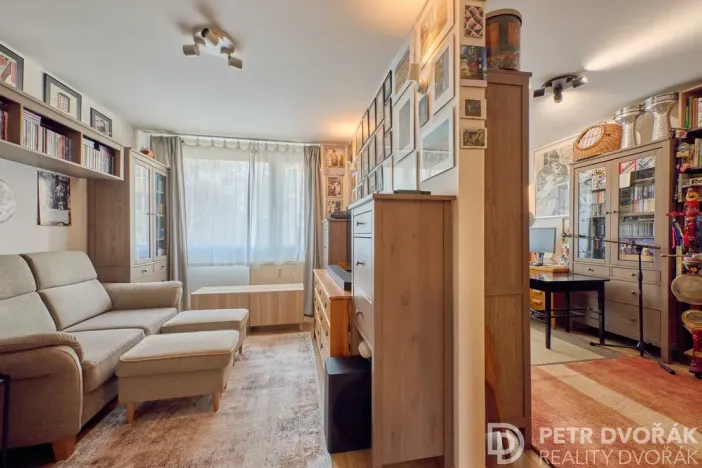 Prodej bytu 5+1, Praha - Stodůlky, Kovářova, 110 m2