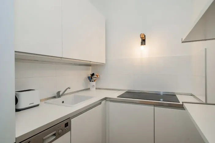 Pronájem bytu 2+kk, Praha - Vršovice, Kodaňská, 55 m2