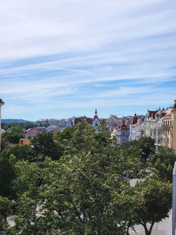 Pronájem bytu 2+kk, Praha - Vršovice, Kodaňská, 55 m2