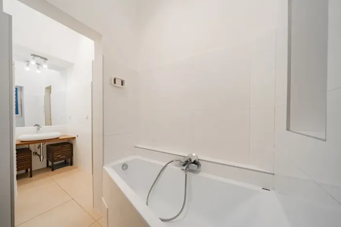 Pronájem bytu 2+kk, Praha - Vršovice, Kodaňská, 55 m2