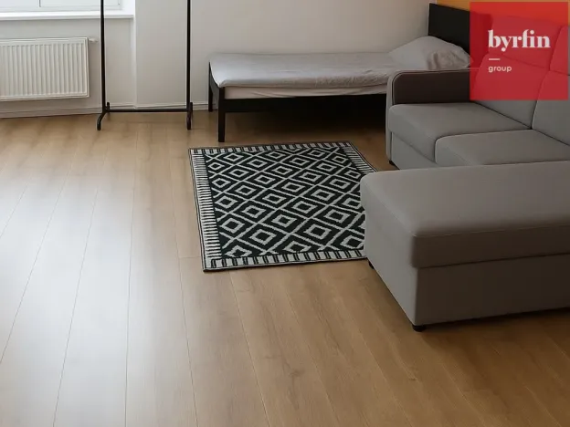 Pronájem bytu 1+kk, Ostrava, Na Hradbách, 32 m2