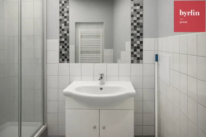 Pronájem bytu 1+kk, Ostrava, Na Hradbách, 32 m2