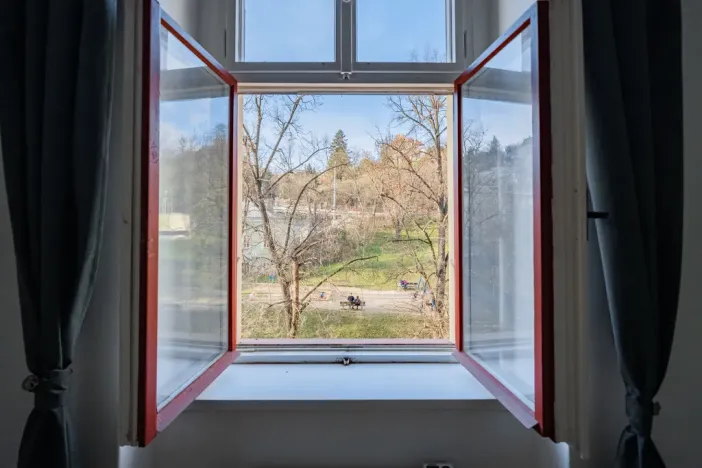 Pronájem bytu 2+kk, Praha - Smíchov, Holečkova, 39 m2