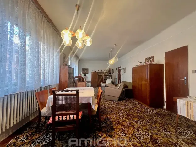 Prodej rodinného domu, Vyškov, Mánesova, 101 m2