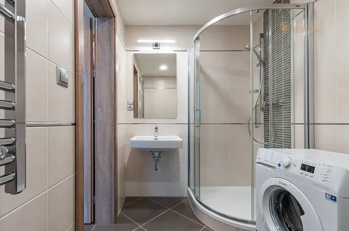 Prodej bytu 1+kk, Praha - Vysočany, Bassova, 28 m2