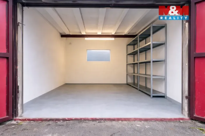 Prodej garáže, Klatovy - Klatovy I, 20 m2