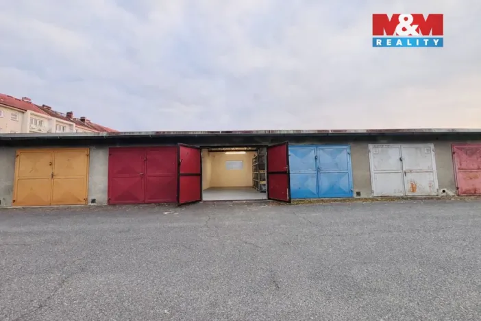 Prodej garáže, Klatovy - Klatovy I, 20 m2