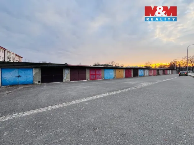 Prodej garáže, Klatovy - Klatovy I, 20 m2