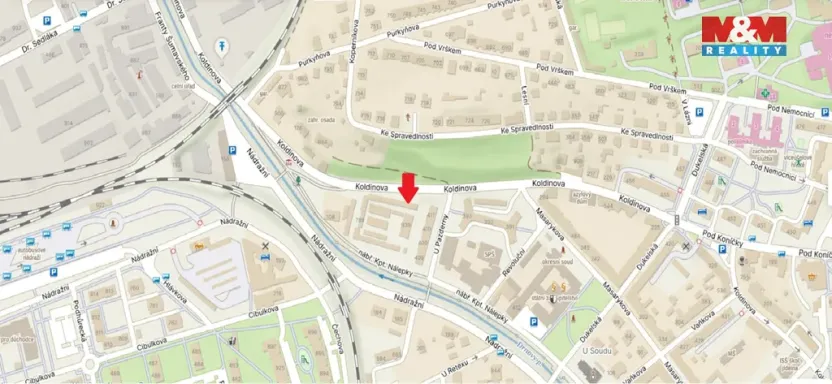 Prodej garáže, Klatovy - Klatovy I, 20 m2