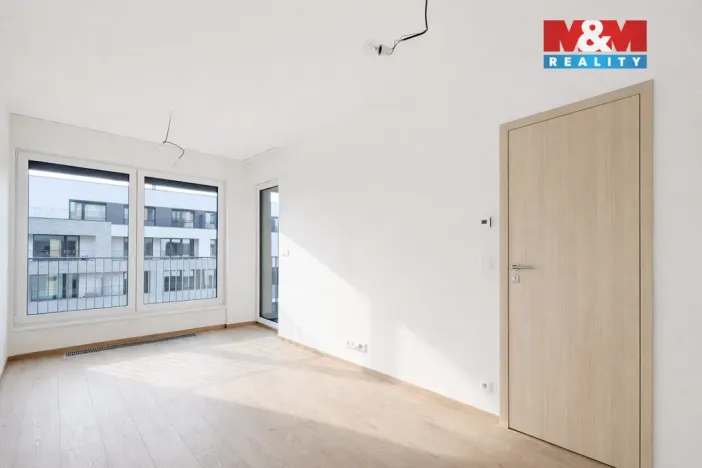 Prodej bytu 2+kk, Praha - Hloubětín, Poděbradská, 59 m2