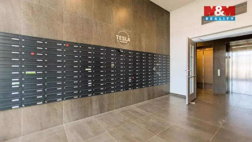 Prodej bytu 2+kk, Praha - Hloubětín, Poděbradská, 59 m2