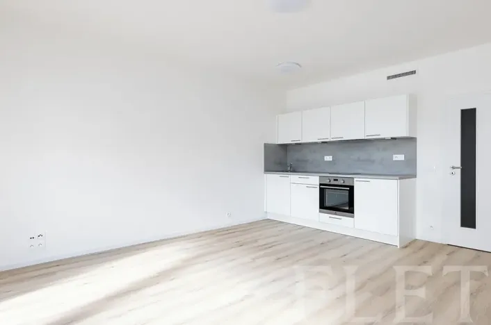 Pronájem bytu 1+kk, Praha - Hloubětín, Kolbenova, 35 m2