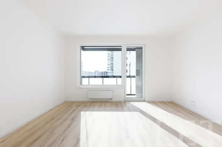 Pronájem bytu 1+kk, Praha - Hloubětín, Kolbenova, 35 m2