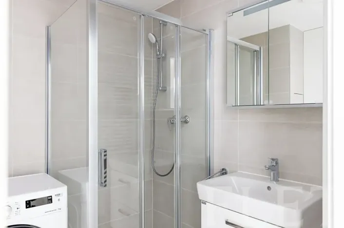 Pronájem bytu 1+kk, Praha - Hloubětín, Kolbenova, 35 m2