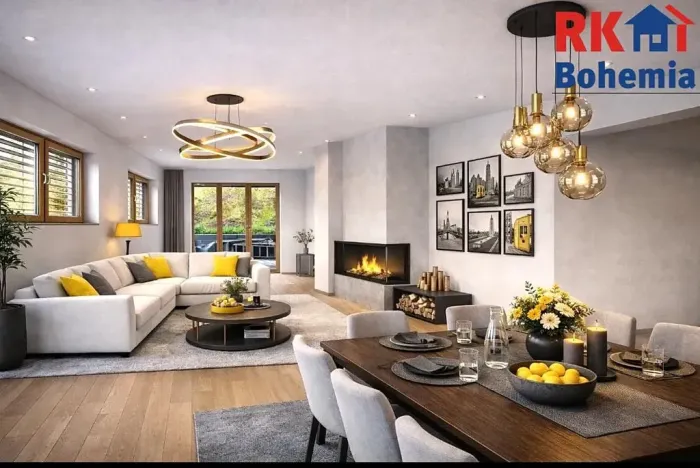 Prodej rodinného domu, Mladá Boleslav, 224 m2