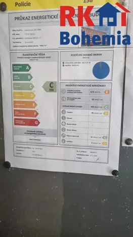 Pronájem bytu 3+kk, Kladno, Vodárenská, 69 m2